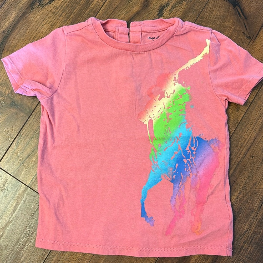 Ralph Lauren tee